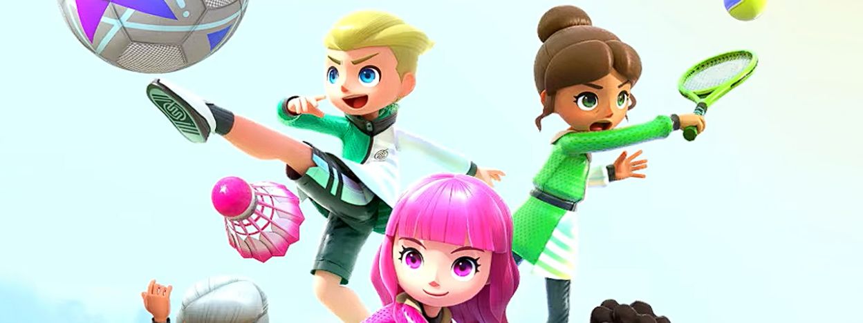 Nintendo Switch Sports - Premiera na Allegro.pl