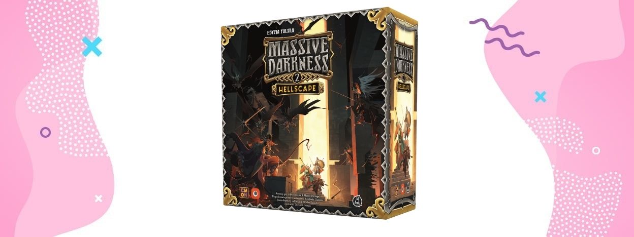Massive Darkness 2: Hellscape - Premiera na Allegro.pl