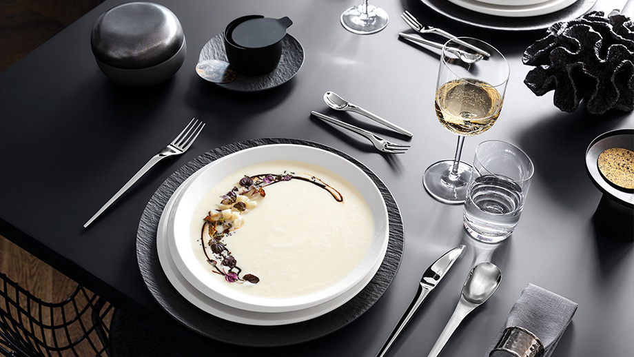 Luksusowa zastawa stołowa Villeroy&Boch. Najpiękniejsze serwisy ...