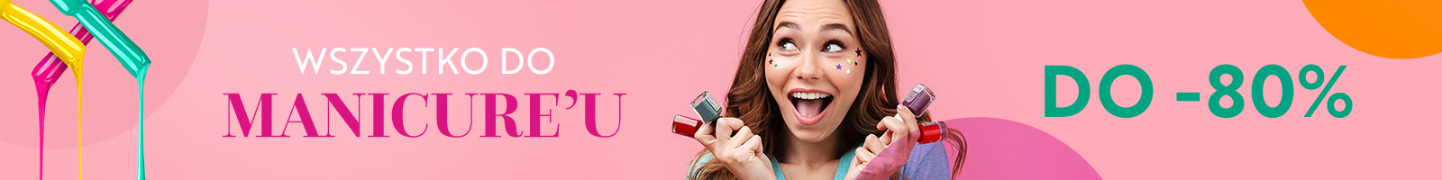 Manicure do -80%