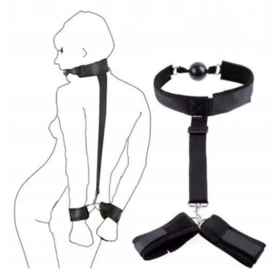 Zdjęcie produktu. Przykład zdjęcia, które możesz dodać jako kolejne zdjęcie produktu w kategorii Erotyka