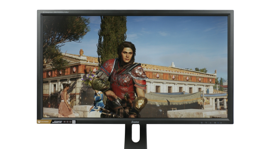 iiyama ゲーミング4Kモニター GB2888UHSU-B1 28型 Amazon.co.jp: iiyama ゲーミング4Kディスプレイ モニター GB2888UHSU