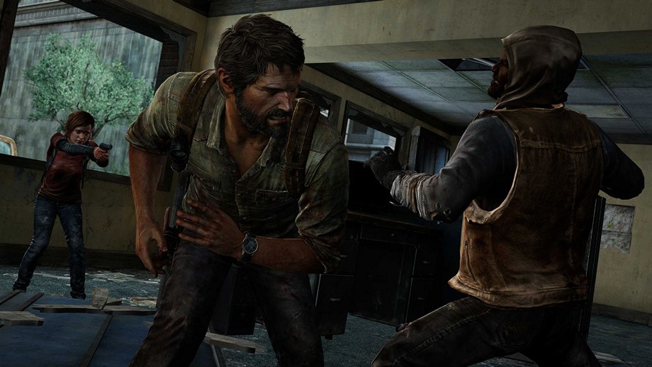 6 the last of us 6 the last of us