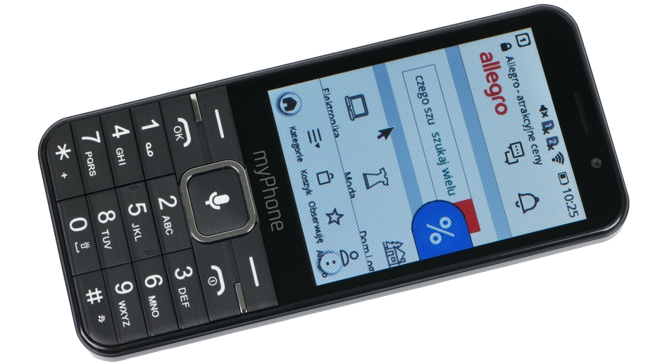 Test myPhone Up Smart LTE – komórka na miarę 2021 roku?