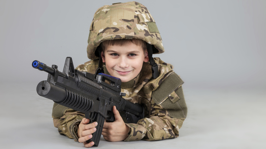 Bezpieczne Zabawki Militarne Allegropl