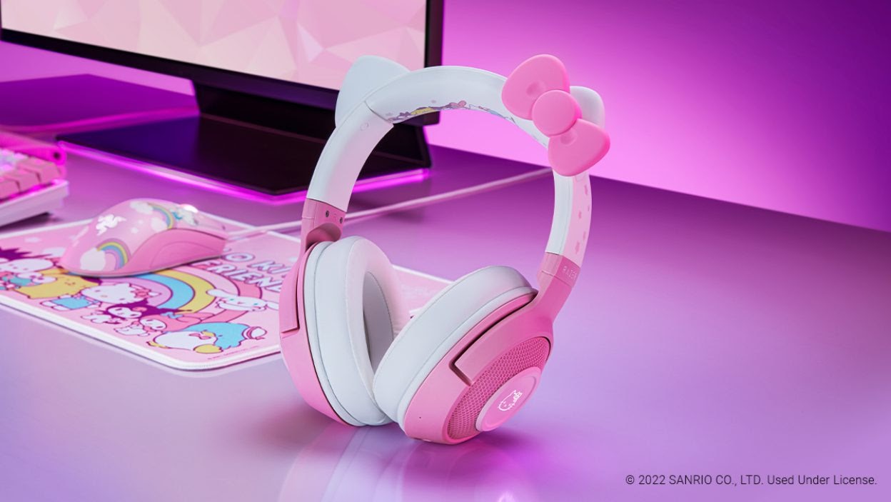 Nowe produkty Razera we współpracy z... Hello Kitty!