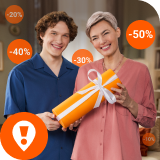 Prezenty na Dzień Matki