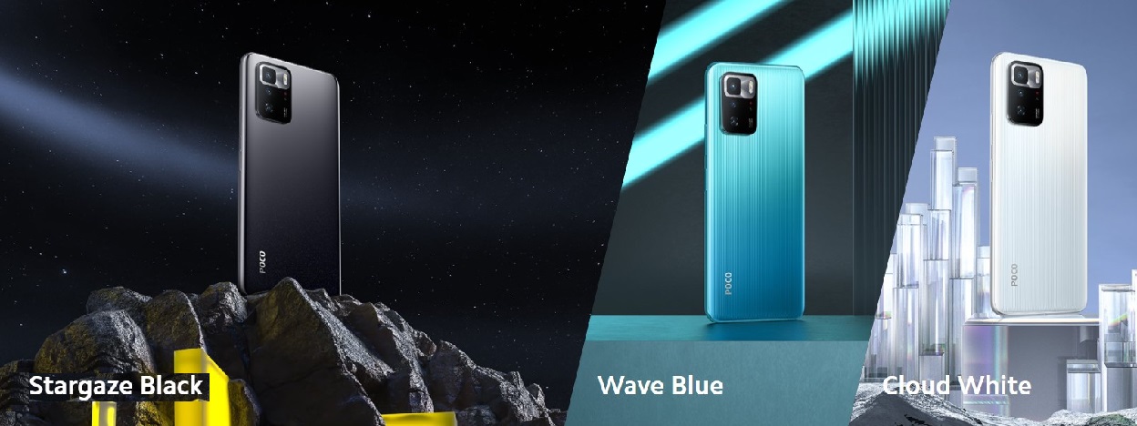 POCO X3 GT 本体 POCO X3 GTのスペック・対応バンドまとめ - ガルマックス