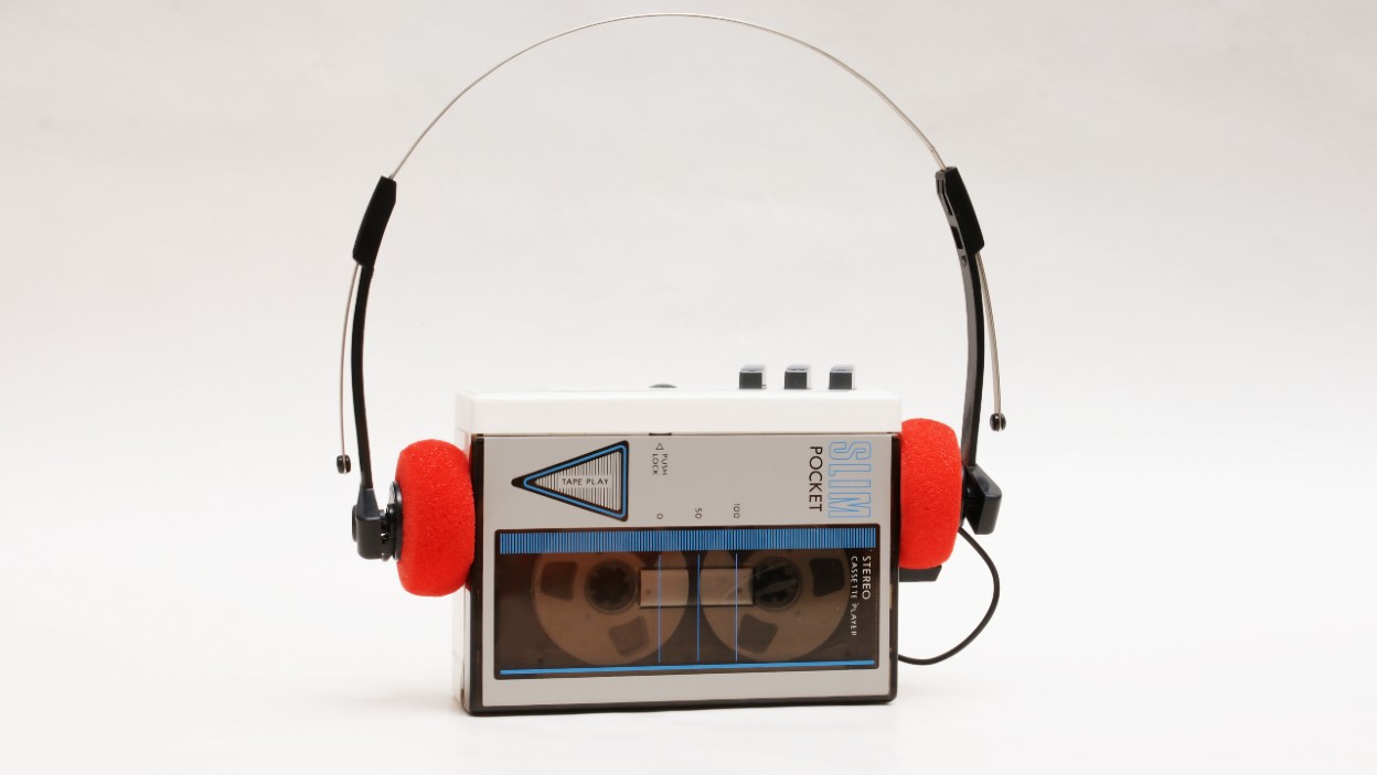 Walkman – zberateľský gadget je späť