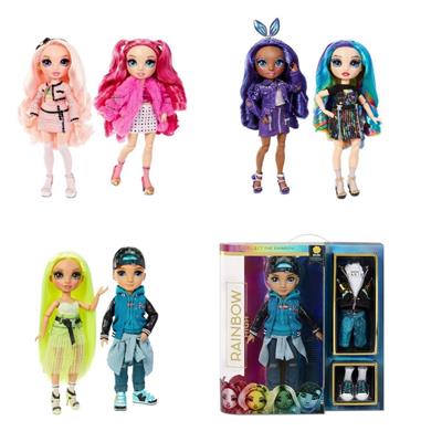 Séria Rainbow High 2