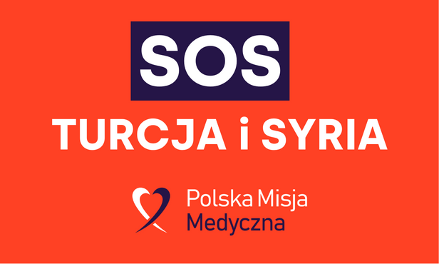 SOS Turcja i Syria