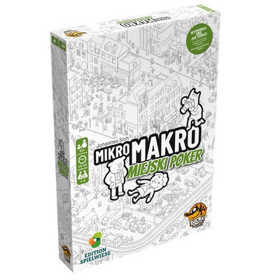 MikroMakro: Miejski Poker – nietypowa gra detektywistyczna