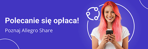 program allegro share