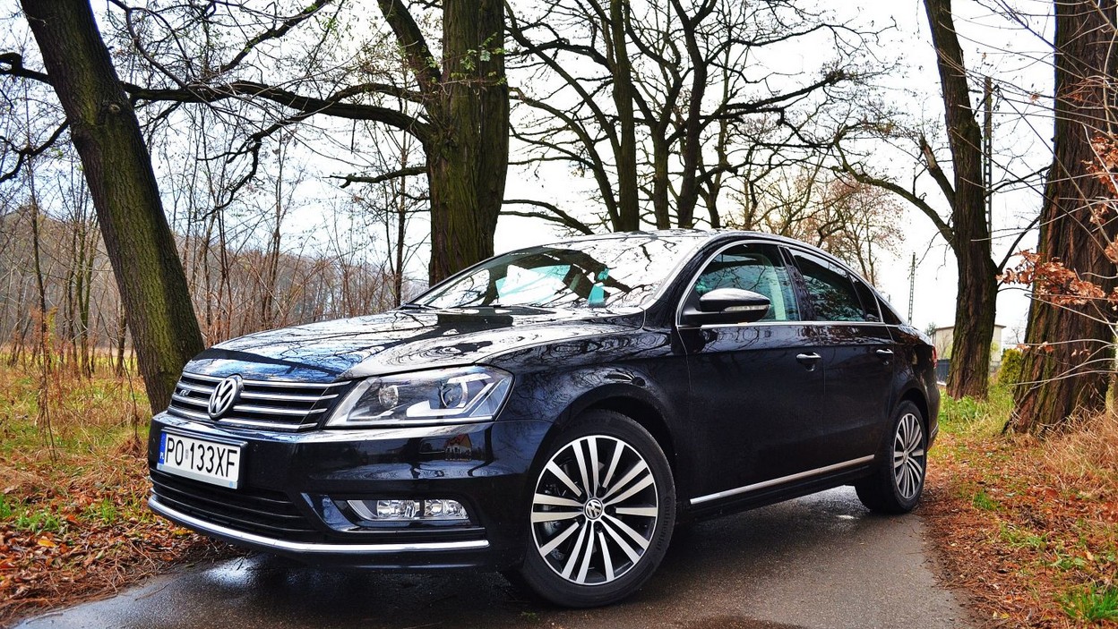 Vw Passat R Line B7