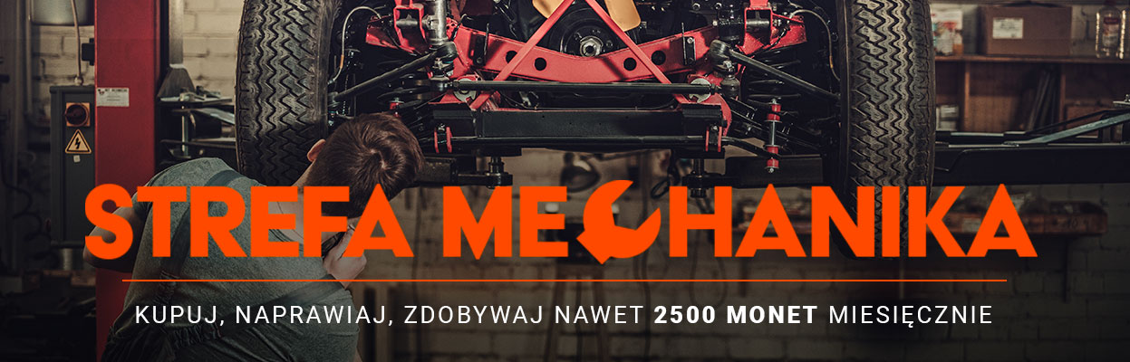 strefa mechanika