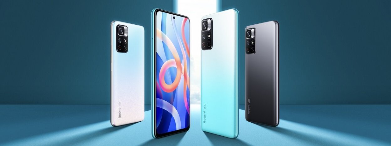 Redmi Note 11 | Note 11 Pro | Note 11 Pro+ | Note 11T Pro