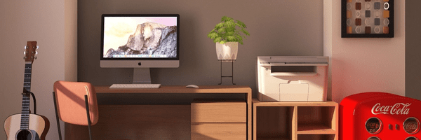 podłączenie drukarki