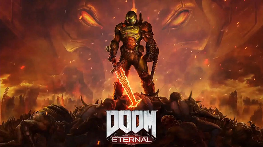 „Doom Eternal” – grafika producenta