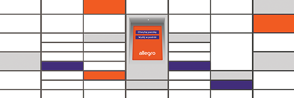 Automat Paczkowy Allegro Zglos Swoje Miejsce