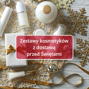 Zestawy kosmetyków