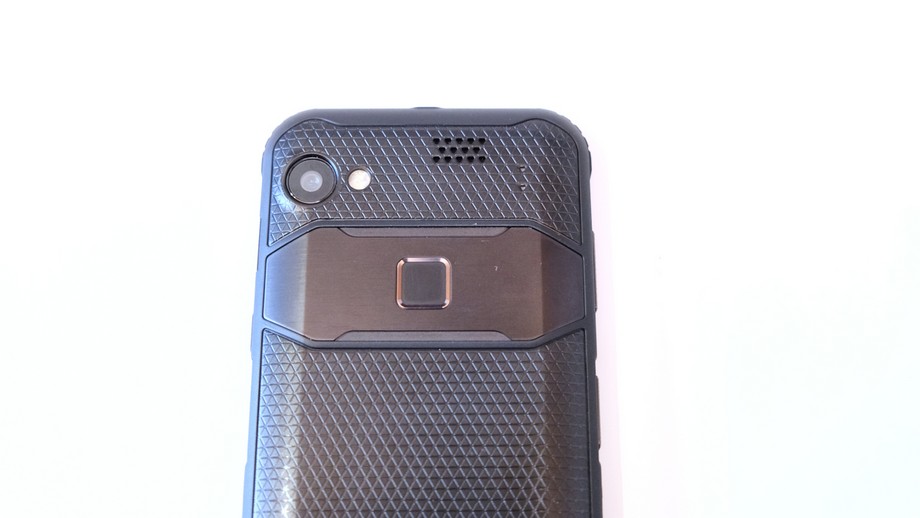 smartfon Hammer Blade 3 kamera smartfon Hammer Blade 3 kamera