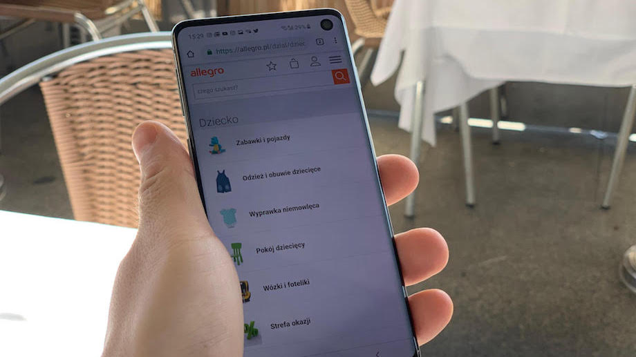 Samsung Galaxy S10 – co warto wiedzieć o nowym smartfonie koreańskiego  producenta? - Allegro.pl