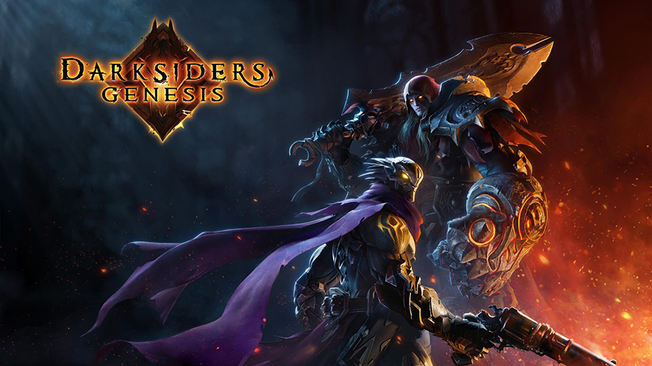 „Darksiders Genesis” – grafika producenta