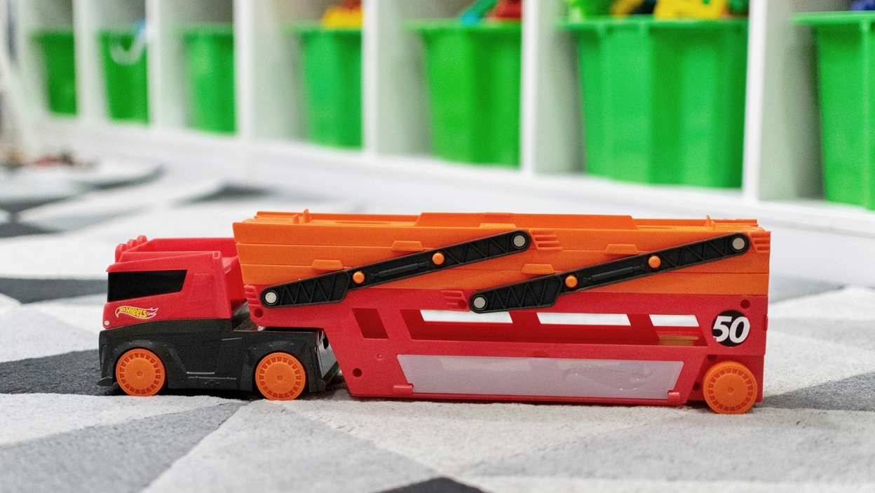 Hot wheels cheap ghr48