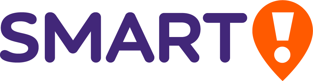 Logo Smart! - wersja podstawowa