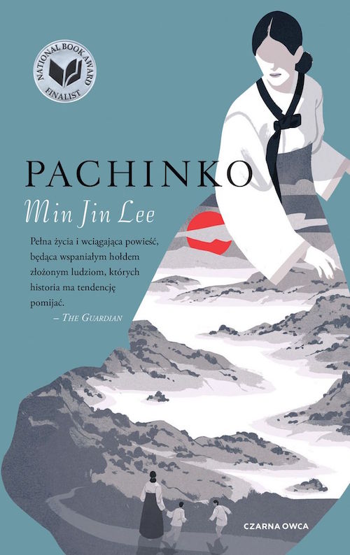 Pachinko – Min Jin Lee – recenzja