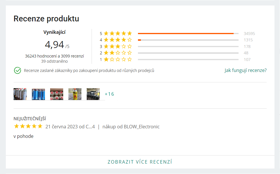 review