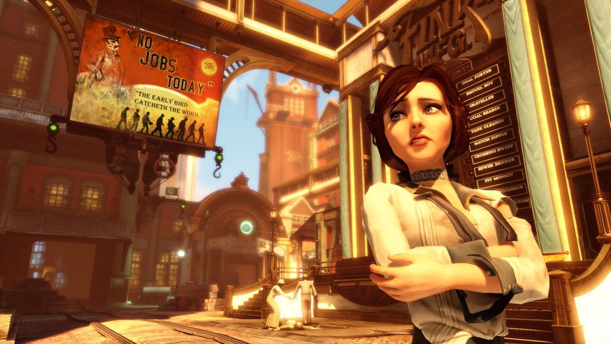 BioShock: The Collection do odebrania zupełnie za darmo! - Allegro.pl