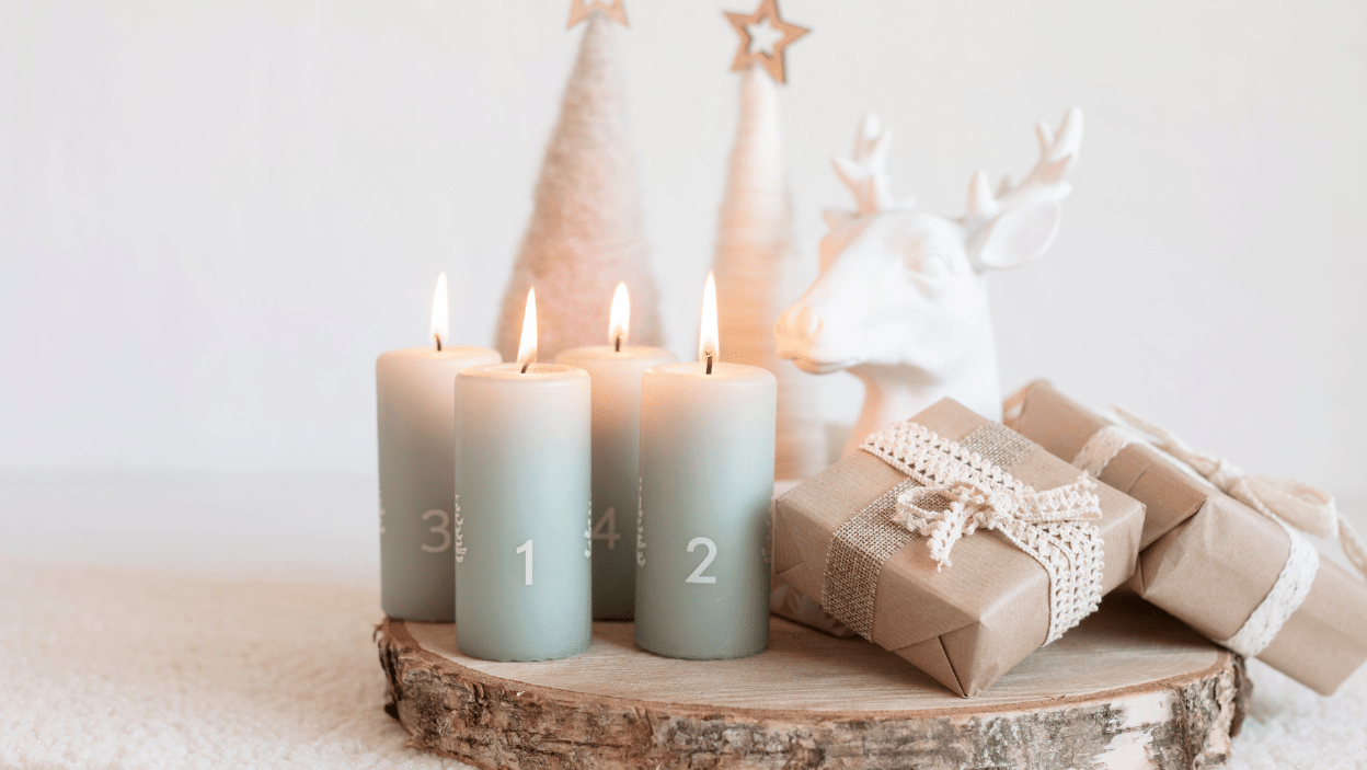 Jakou symboliku má adventní věnec?