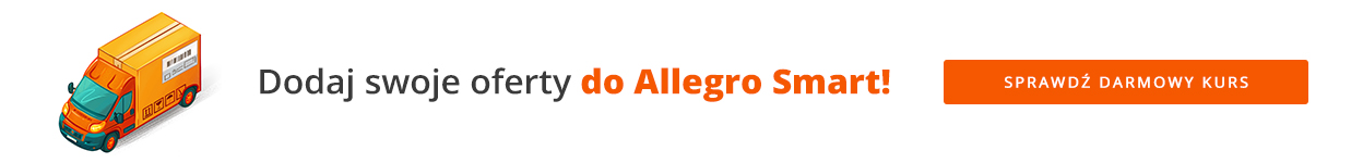 Allegro Smart Dla Sprzedajacych