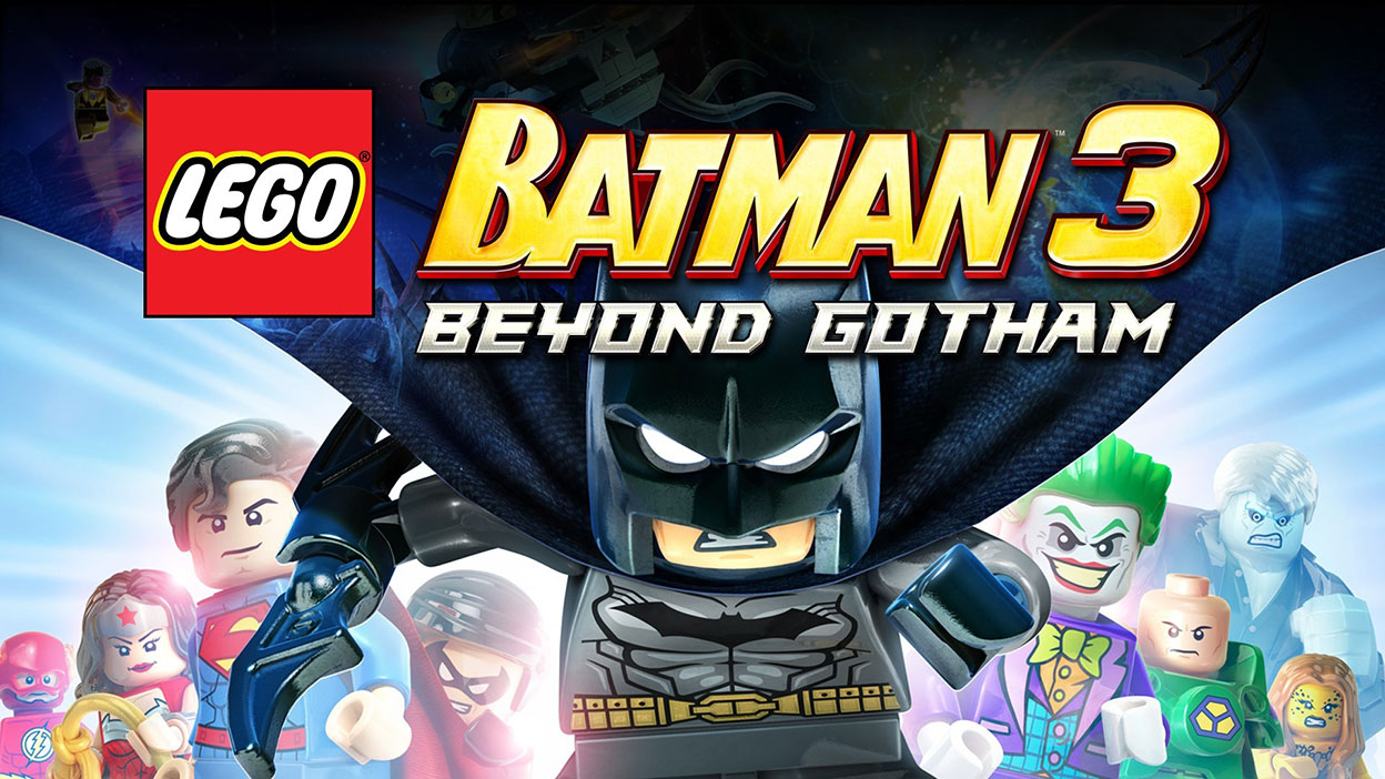 LEGO „Batman 3: Poza Gotham” – recenzja gry Allegro.pl