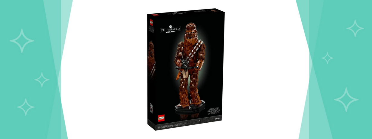 LEGO® Star Wars™ Chewbacca™