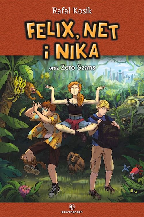 Felix Net I Nika Część 2