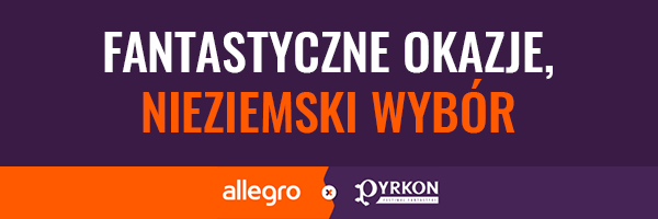 Allegro x Pyrkon - Pyrkonline