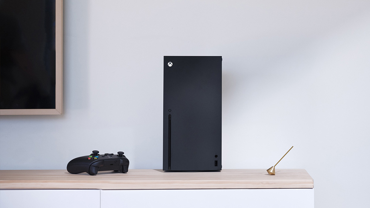 Telewizor do konsoli nowej generacji Xbox Series X jaki wybrać