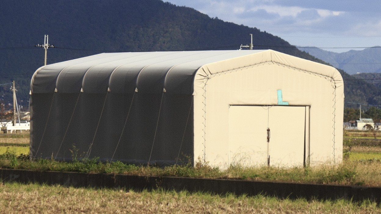 Sklad v stane - čo potrebujete vedieť?