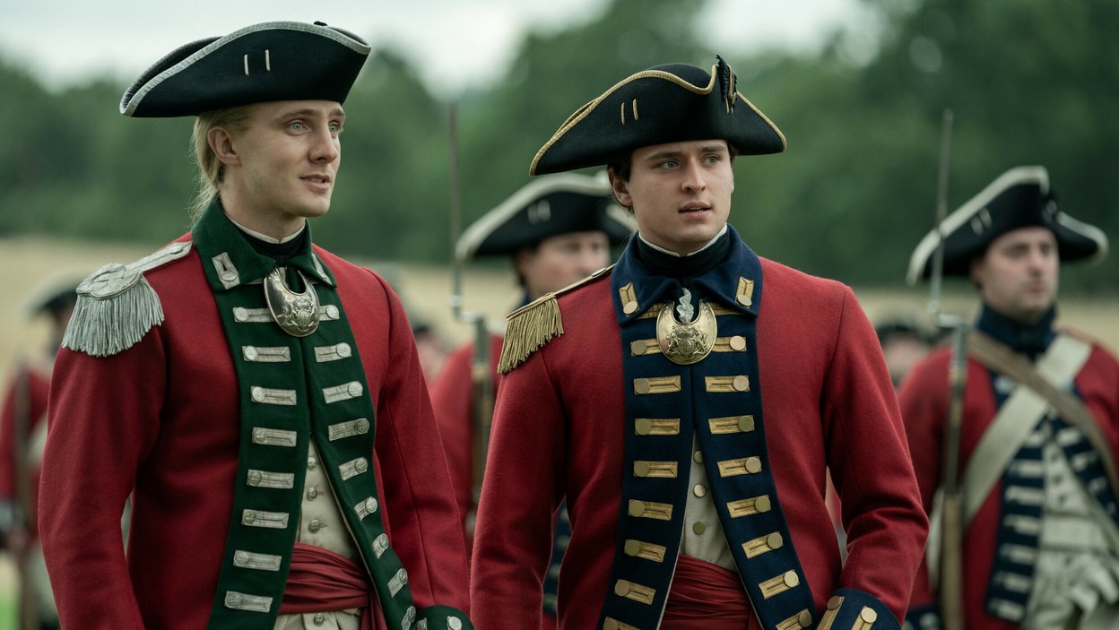 Wzruszające pożegnanie z serialem Outlander: „To była podróż życia ...