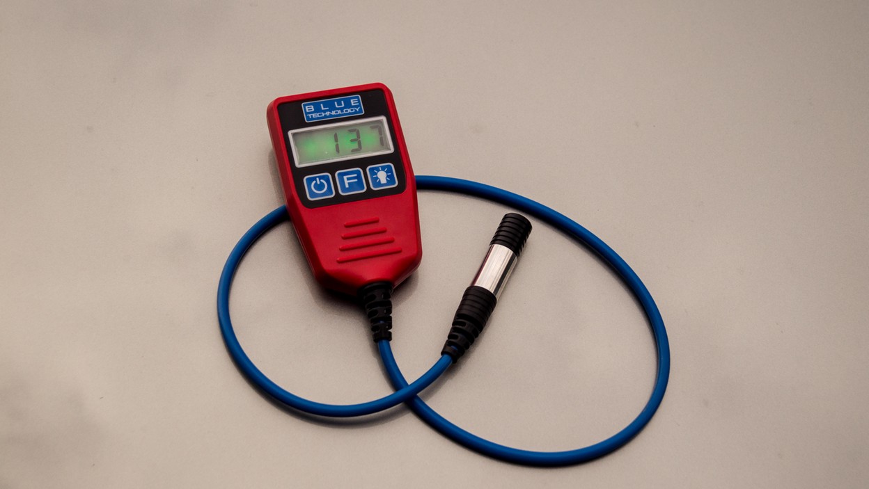 Blue Technology Professionele laagdiktemeter P 13 S AL