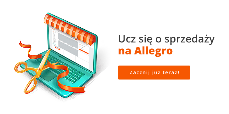 Wez Udzial W Bezplatnych Szkoleniach Online Bezplatne Szkolenia Online Dla Sprzedajacych Allegro