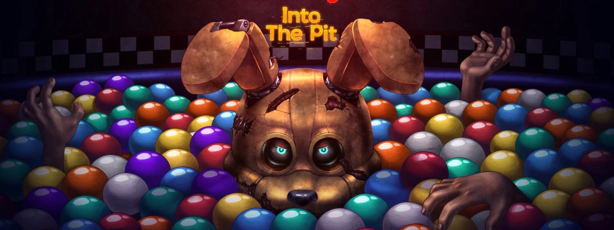 Five Nights at Freddy's: Into The Pit - Premiera na Allegro.pl