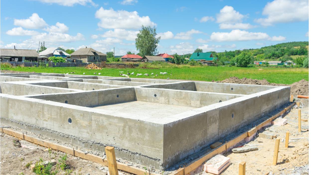 Fundamenty – jakie materiały wybrać? - Allegro.pl