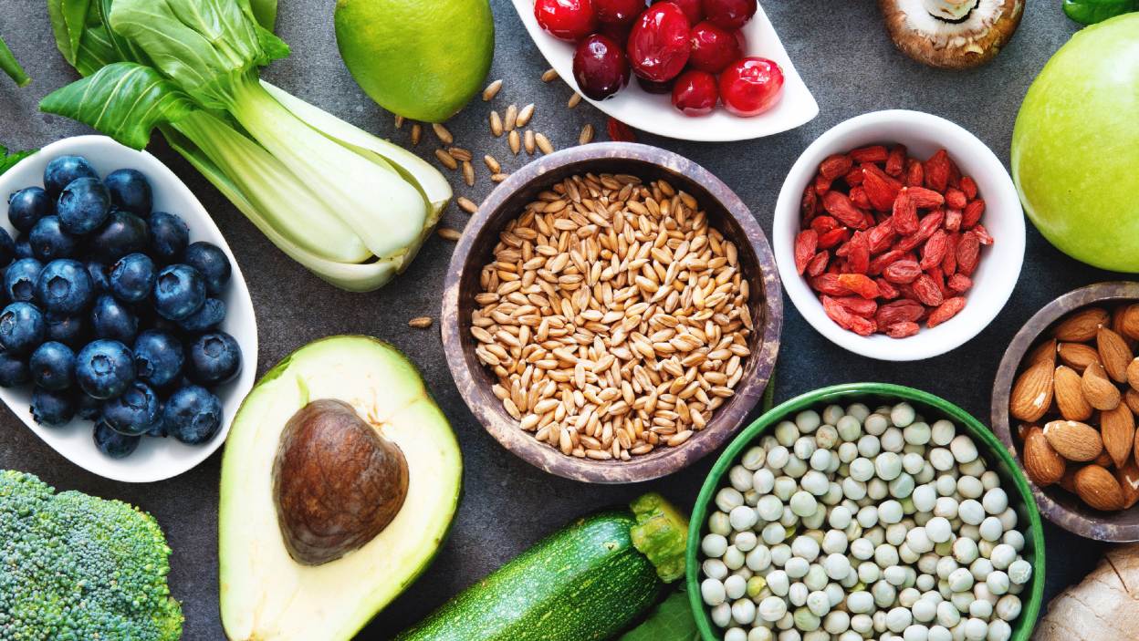 Wzmocnij się! Jak za pomocą składników codziennej diety wzmocnić organizm