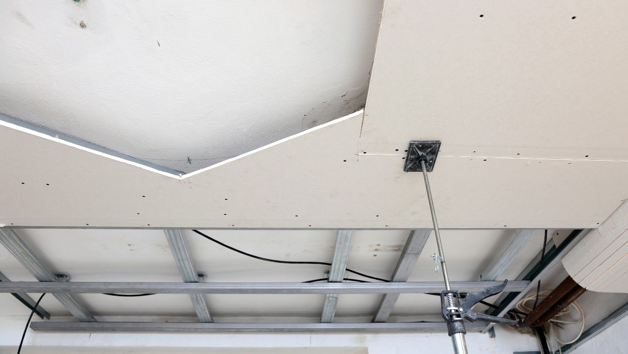 Sadrokartónové výťahy - užitočné pri renovácii a metamorfóze domu