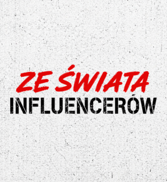 Licytacje Cancer Fighters ze świata influencerów logo.