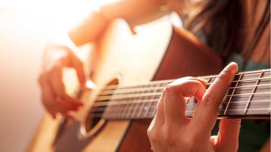 Samodzielna Nauka Gry Na Gitarze To Mozliwe Allegro Pl