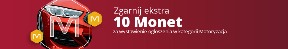 Zgarnij ekstra 10 monet